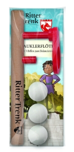 Ritter Trenk Gauklerflöte