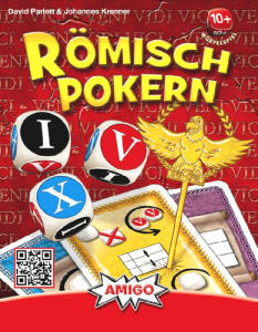 Amigo Römisch Pokern