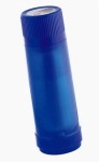 ROTPUNKT Isolierflasche 0,75 Liter blau