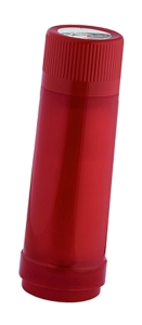 ROTPUNKT Isolierflasche 0,5 Liter, rot