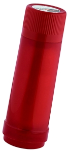 ROTPUNKT Isolierflasche 40 rot 0,75 Liter