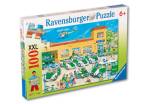 Ravensburger Puzzle Polizeirevier