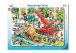 Ravensburger Rahmenpuzzle Rettungseinsatz