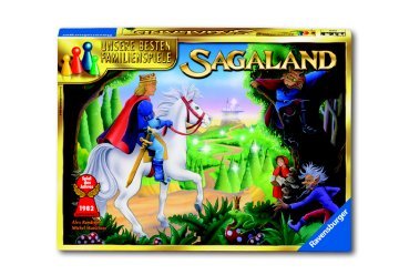 Ravensburger Sagaland