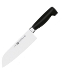 Zwilling Vier Sterne Santokumesser 180 mm