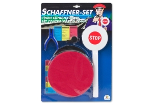 Spielzeug Schaffner-Set