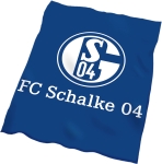 FC Schalke 04 Veloursdecke Plakat, 150x200cm