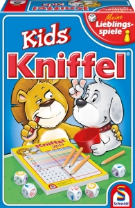 Schmidt Spiele Kniffel Kids