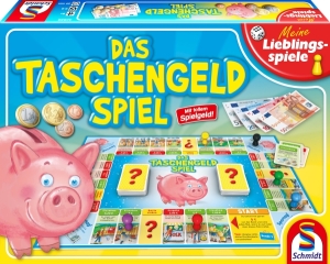 Schmidt Spiele Taschengeld-Spiel