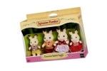 Sylvanian Families Schokoladenhasen Familie Löffel