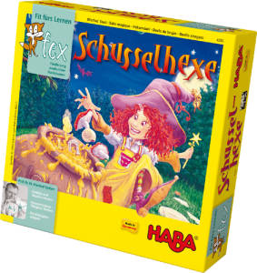 Haba Schusselhexe