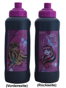 Scooli Monster High Sportflasche 450ml