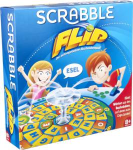 Scrabble Flip