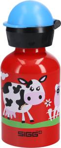 SIGG Kids Trinkflasche "Barnyard Fun" 0,3 l