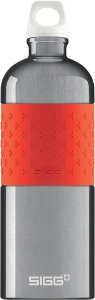 SIGG CYD Trinkflasche Alu Red 1.0 L