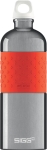 SIGG CYD Trinkflasche Alu Red 1.0 L