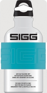SIGG CYD Silikon Grip Blue für 0,6 l
