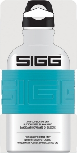 SIGG CYD Silikon Grip Blue für 0,6 l