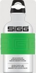SIGG CYD Silikon Grip Green für 0,6 l