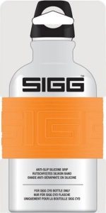 SIGG CYD Silikon Grip Orange für 0,6 l