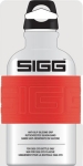 SIGG CYD Silikon Grip Red für 0,6 l