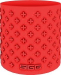 SIGG CYD Silikon Grip Red für 1,0 l