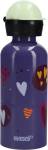 SIGG Trinkflasche Heartballons 0,4 l, Glow in the Dark