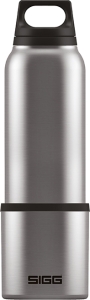 SIGG Hot&Cold Brushed Thermoflasche 0,75 Liter