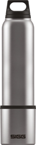 SIGG Hot&Cold Brushed Thermoflasche 1,0 Liter