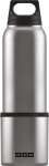 SIGG Hot&Cold Brushed Thermoflasche 0,75 Liter