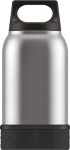 SIGG Hot&Cold Essbehälter Brushed mit Bowl 0,5 L