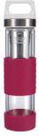 SIGG Hot & Cold WMB Thermoflasche Glas Berry 0,4 l