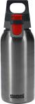 SIGG Hot & Cold ONE Thermoflasche 0,3 l, gebürstet