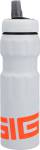 SIGG NAT Sports Trinkflasche White-Orange Touch 0,75 L