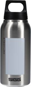 SIGG Hot&Cold ACCENT Thermoflasche Weiß 0,3 l