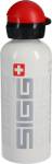 SIGG Trinkflasche "Siggnature White" 0,6 Liter