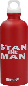 SIGG Trinkflasche "Stan the Man" 0,6 l