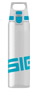 SIGG TOTAL CLEAR ONE Aqua 0,75 Liter