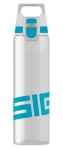 SIGG TOTAL CLEAR ONE Aqua 0,75 Liter