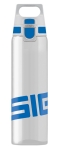 SIGG TOTAL CLEAR ONE Blau 0,75 Liter