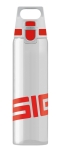 SIGG TOTAL CLEAR ONE rot 0,75 Liter