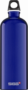 SIGG Trinkflasche "Traveller Dark Blue Classic" - verschiedene Größen