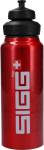 SIGG WMB Trinkflasche "SIGGnature rot" 1,0 Liter