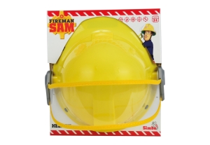 Simba Feuerwehrmann Sam Spielzeug-Feuerwehrhelm