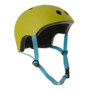 Skaterhelm grün, S 53-55cm