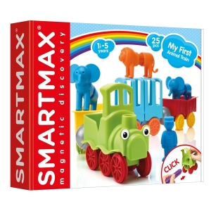 SmartMax My first Animal Train, 25 Teilig