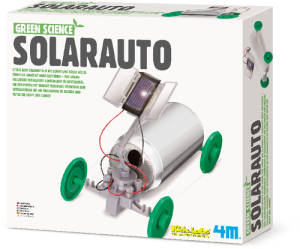 Solarauto Green Science Experimentierkasten