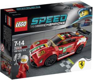 LEGO 75908 Speed 458 Italia GT2