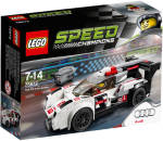 LEGO 75872 Speed Audi R18 e-tron quattro