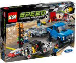 LEGO 75875 Speed Ford F 150 Raptor und Ford Model A
